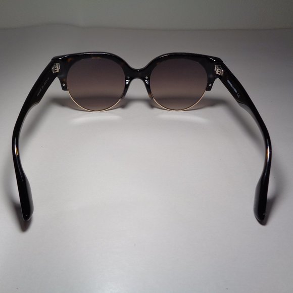McQ by Alexander McQueen MQ0048S Avana New Women\'s Sunglasses main image 4